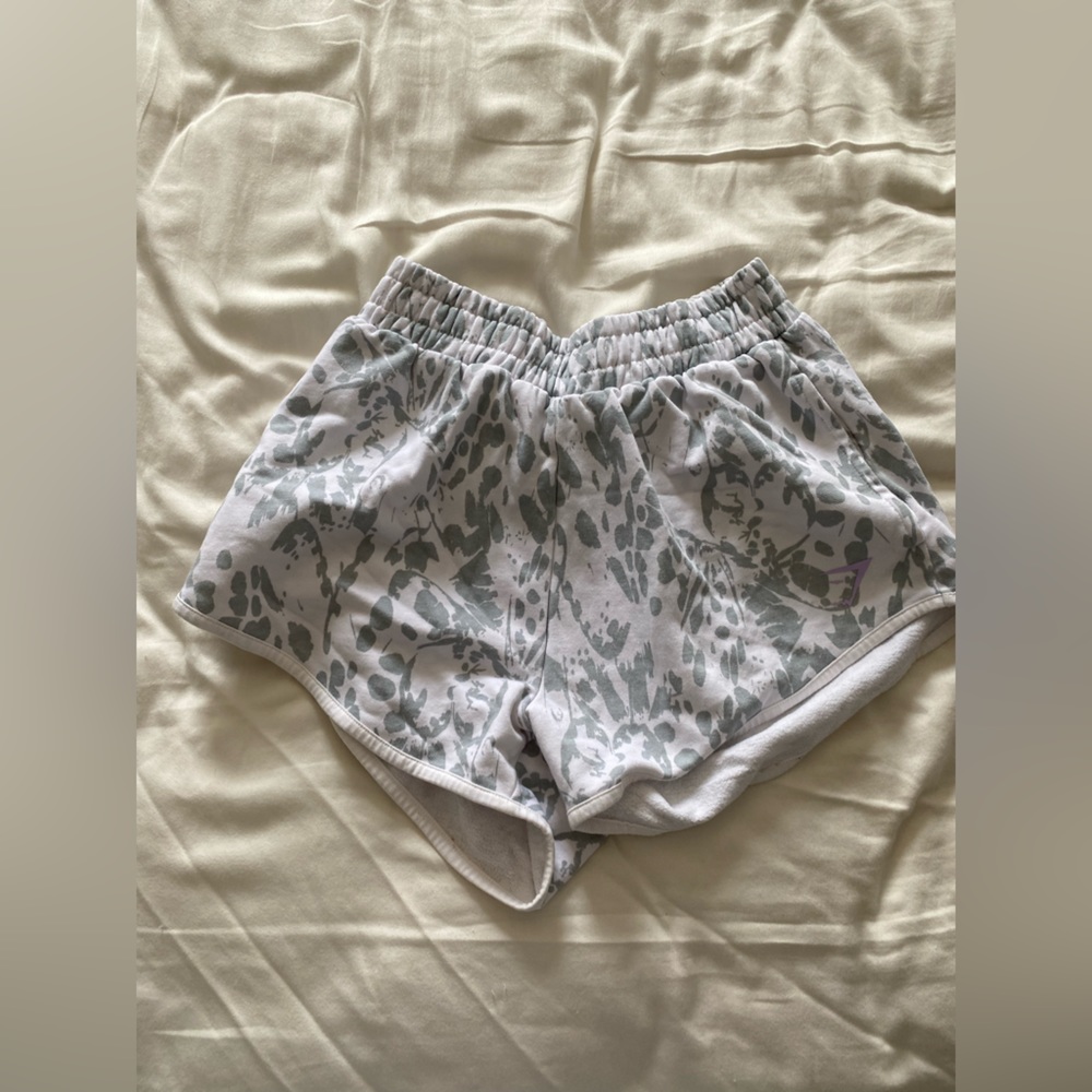 Gym shark shorts